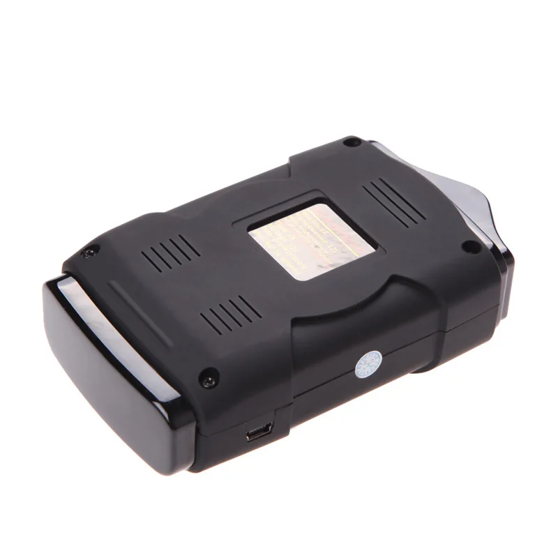 Beste Anti Radar detector V8 Auto Radar Detector 16 Volledige band x k nk ku ka laser vg led display russisch engels voice