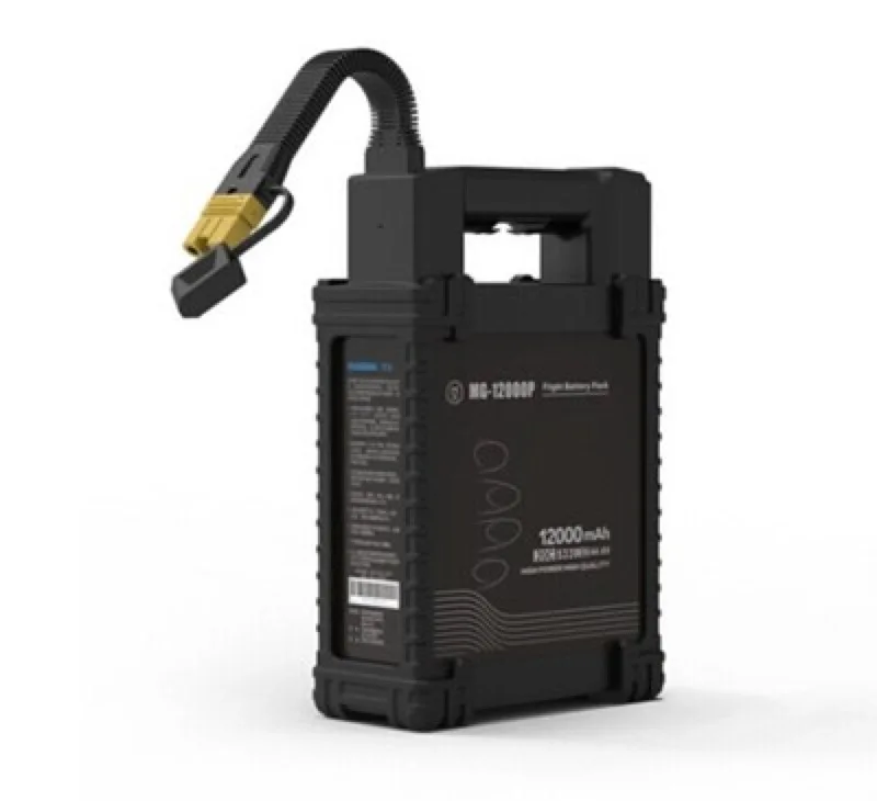 

NEW MG-1P Intelligent Battery, 12000mAh, 20min flight time, IN STOCK!!!
