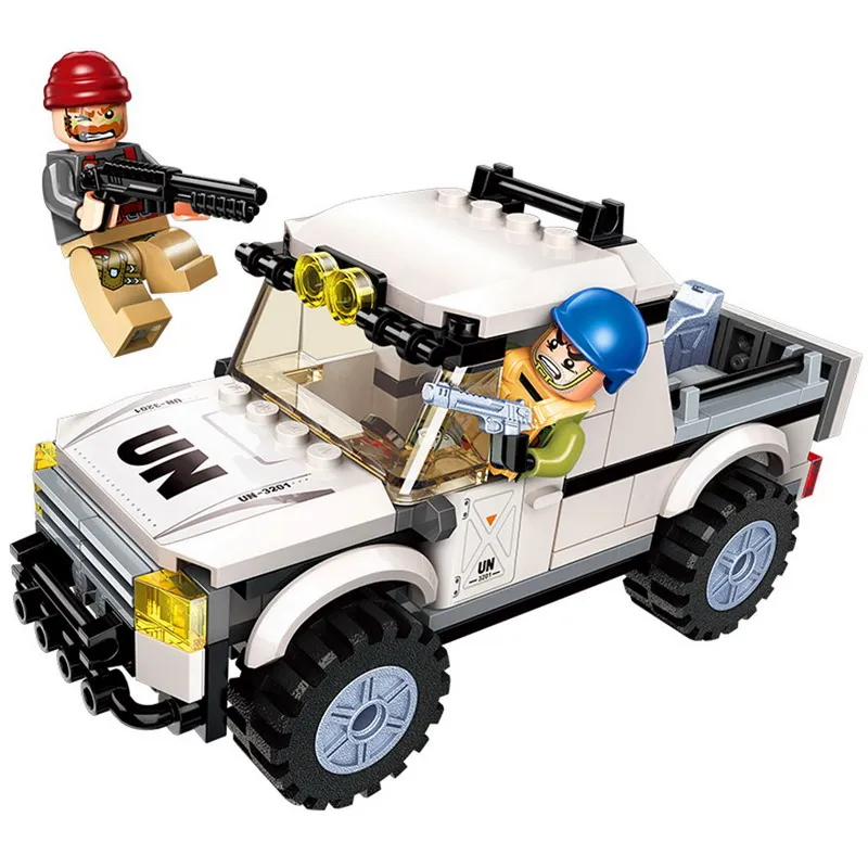 Enlighten Building Blocks Compatible with Lego E3201-3209 Models Building Kits Blocks Toys Hobby Hobbies For Chlidren Enlighten Building Blocks Compatible with Lego E3201-3209 Models Building Kits Blocks Toys Hobby Hobbies For Chlidren