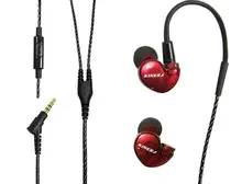 BD005 3.5mm Ouvido Intra-auriculares 1DD1BA KINERA Motorista Híbrido HIFI Fone de Ouvido Monitor de Esporte Fone De Ouvido fone de Ouvido Earplug