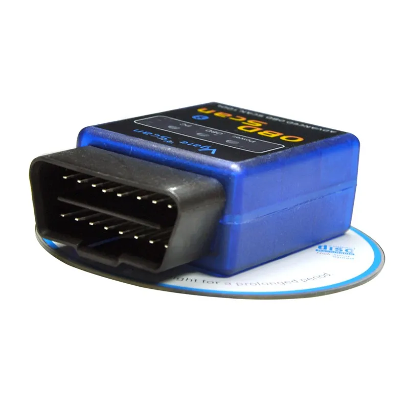 OBD2 ELM327 Bluetooth V2.1 автомобильный детектор ELM 327 Диагностический инструмент OBDii OBD 2 для volvo Авто сканер адаптер диагностический инструмент