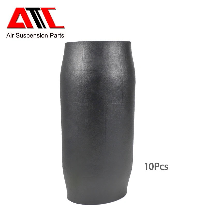 

10Pcs/lot Rear Air Suspension Air Spring Rubber Sleeve For Audi A6 C6 S6 2005-2011 Auto Parts Repair Kits 4F0616001 4F7616001J