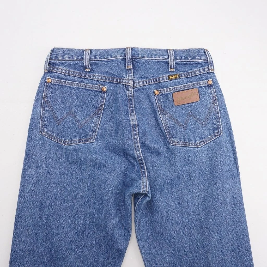 Wrangler 31 Mwzgk Koboi Cut Relaxfit 