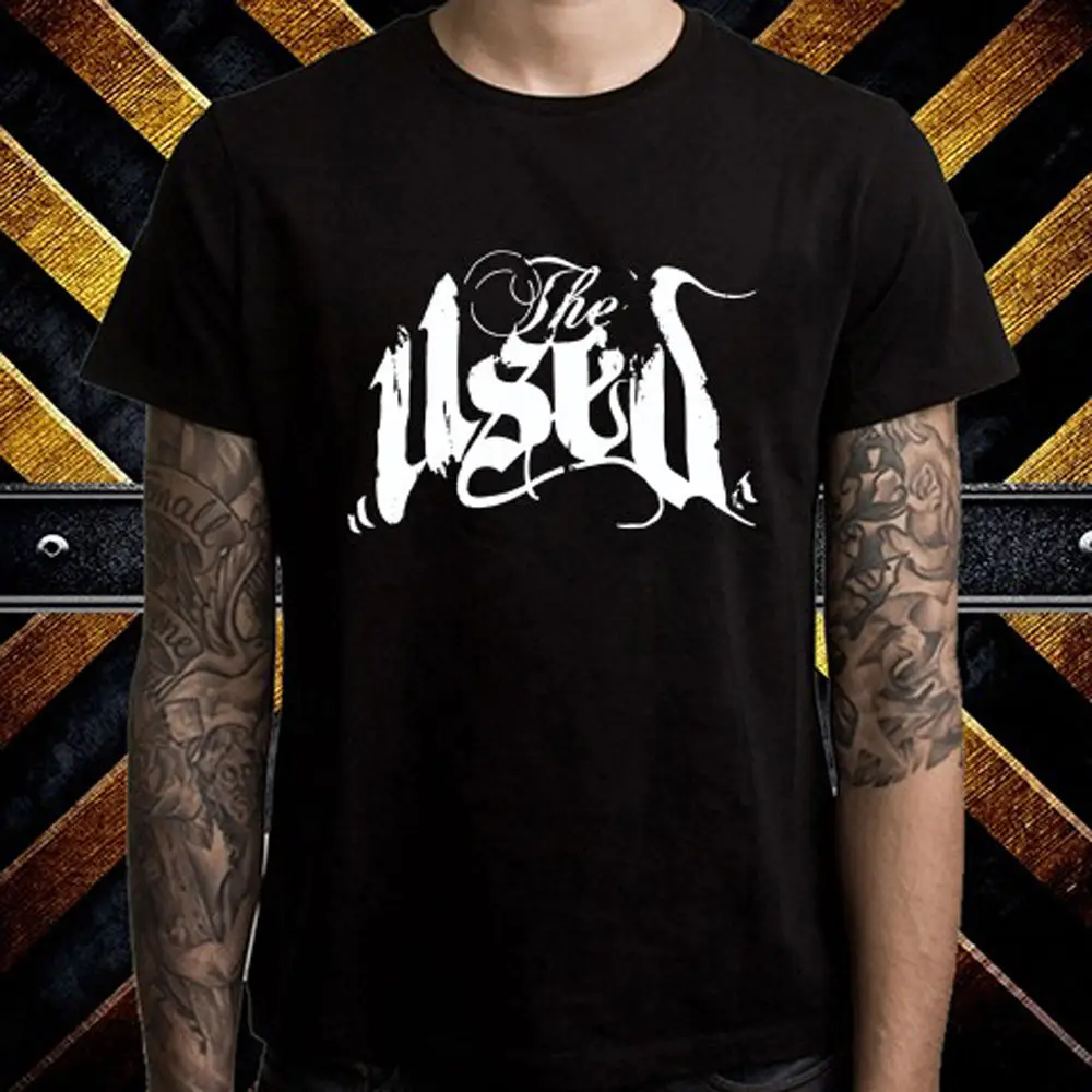 The used band t shirt Clearance