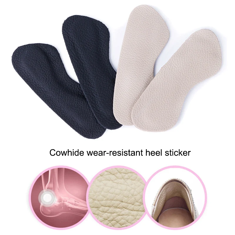 

5pair Back Heel Pads for High Heel Shoes Grip Adhesive Liner Foot Care Cushion Insert Pads Insoles 99 Popular