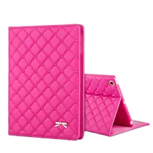 Роскошный чехол для iPad 2 3 4 чехол смарт Роскошный кожаный чехол-книжка с A1430 A1458 A1460 Funda для iPad 2/3/4 Флип Стенд кожаный чехол