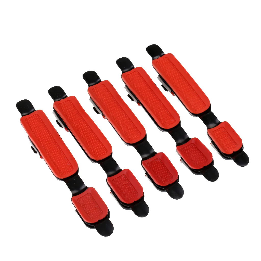 Adjustable Carp Fishing Reel Deck Seat Spinning Reel Seat Rod Building Fishing Accessories Black/Red