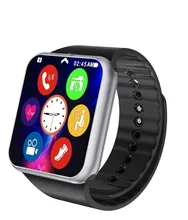 Besser als smart uhr a9, Herzfrequenz Smartwatch gsm telefon Smart watch X1S für Apple telefon android phone Kostenloser Versand