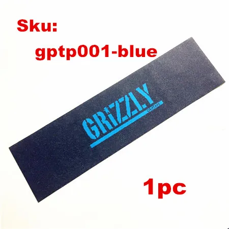 83x23 см Griptape наждачная бумага скейтборд анти-скольжение Лонгборд наждачная бумага для скутера противоскользящая Пенни рыба двойной рокер доска Griptape - Цвет: 1pc sandpaper blue