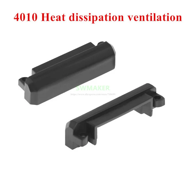 1pcs Active Cooling Fan Duct for 4010 fan CR-10/Ender 3D printer | Компьютеры и офис