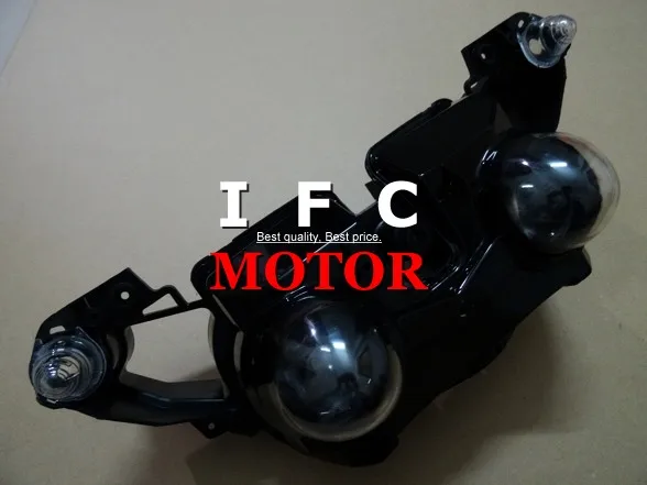 Светодиодные лампы фар сборки для YAMAHA YZF-R1 2009-2011 09 10 11