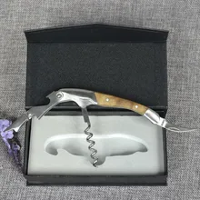 Perfect Opener Multi-function All Stainless Steel Wine Jar Beer Bottle Can Household High Quality Home Bar Kitchen Tools