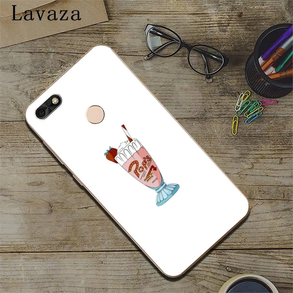 Жесткий чехол lawaza для Huawei P30 P20 P10 P9 Plus P8 Lite Mini 2017 2016 P smart Z 2019|Чехлы-накладки| |