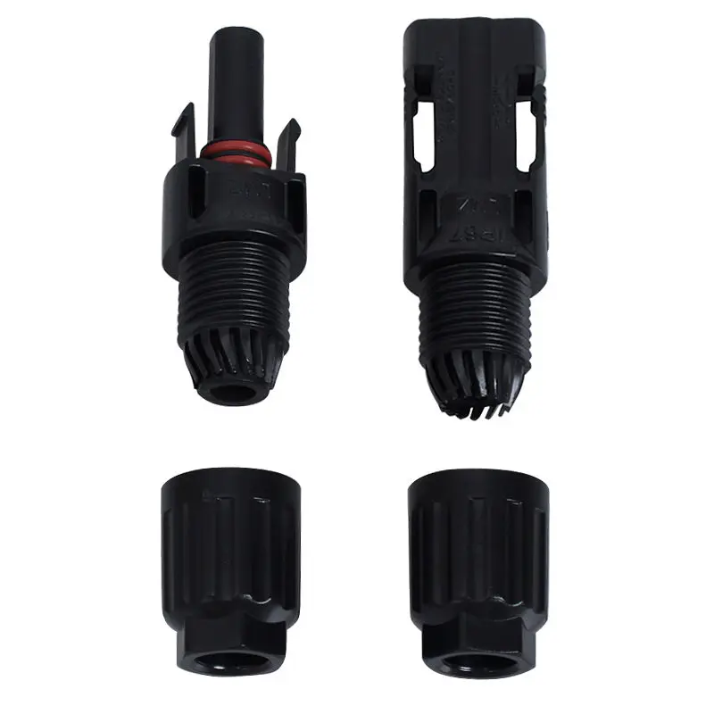 

10 Pair MC4 Male Female Set Solar PV Connectors for Solar Panel Cable