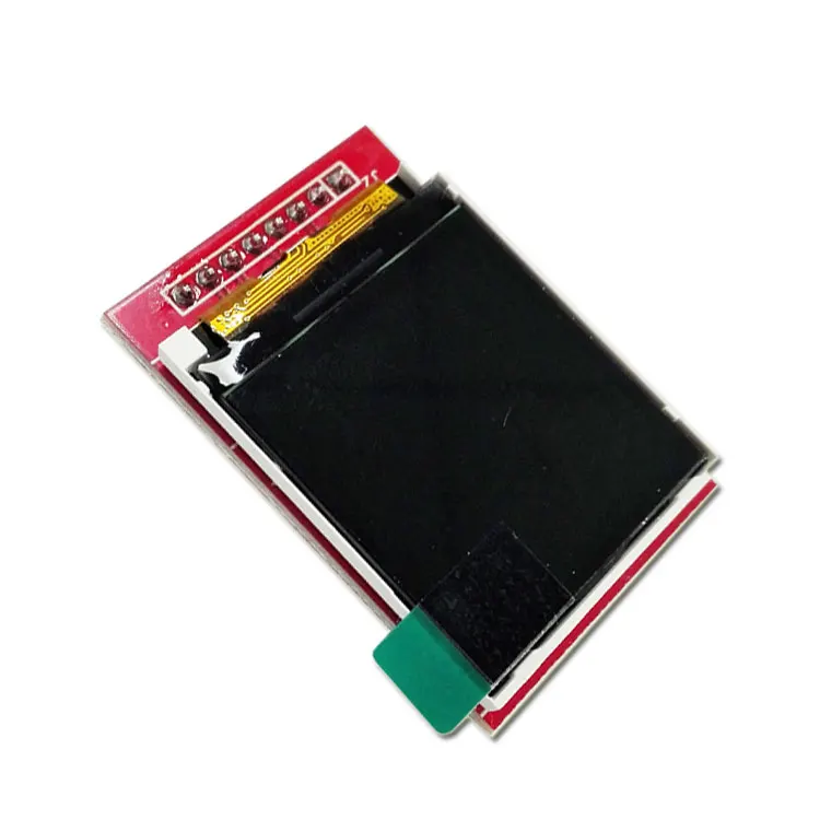 

1.44 inch 1.44" 128*128 Color TFT Red LCD Display Module Screen With SPI Serial Backplane Module 128X128 Replace 5110 LCD