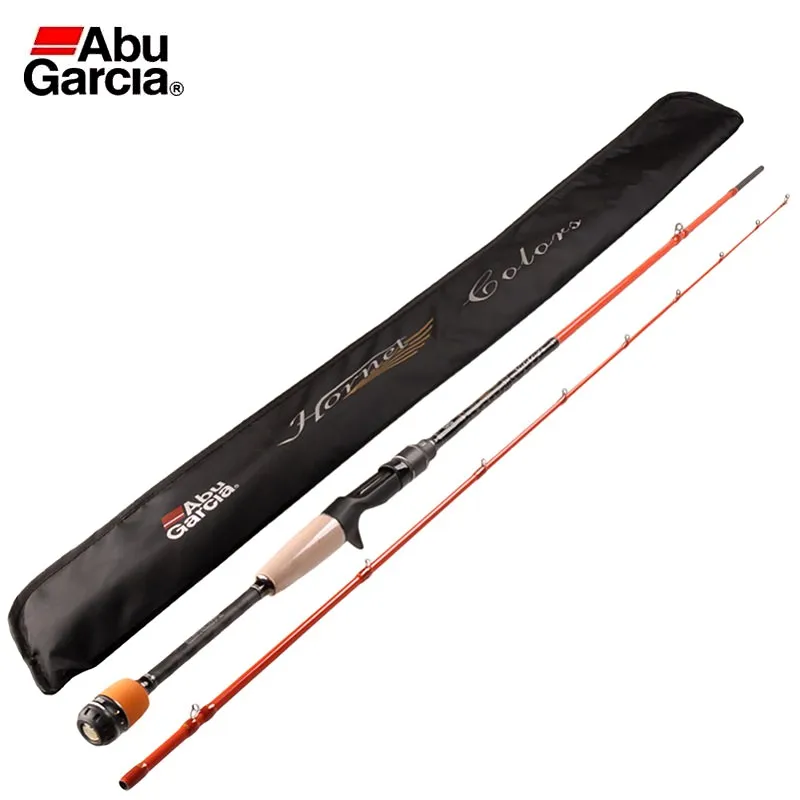 Abu Garcia Lure Fishing Rod 1.98m 2 Section M Power Carbon Fiber