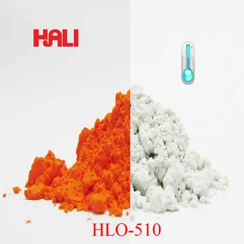 

thermochromic powder,color change by temperature,temperature sensitive pigment,thermochromic pigment