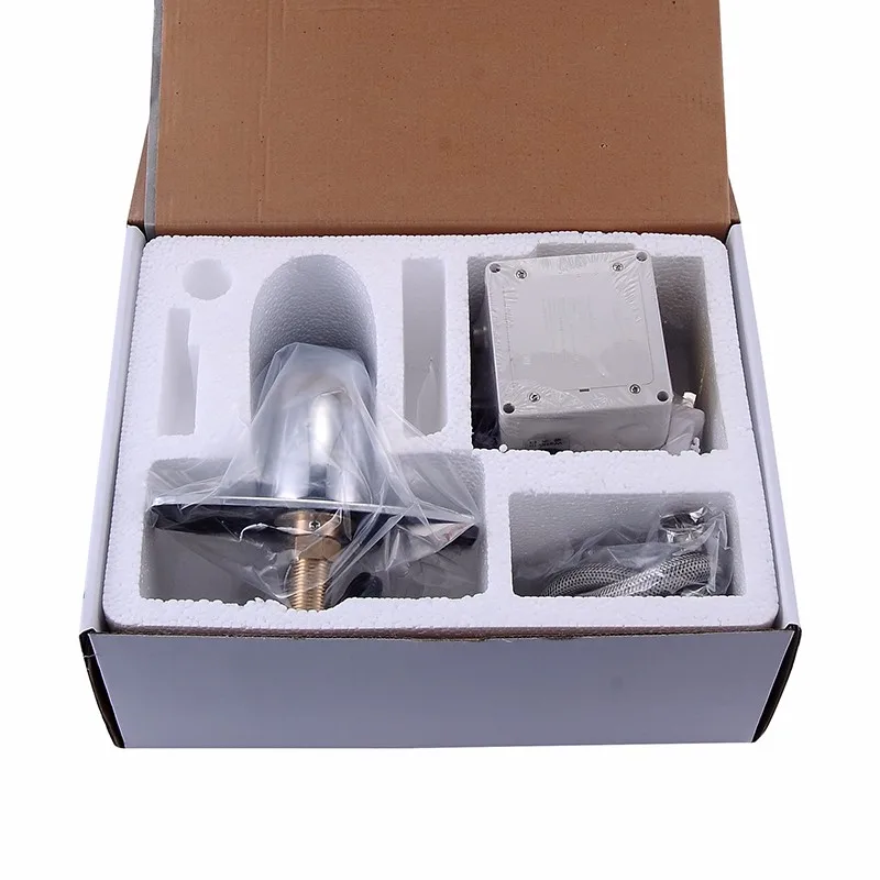 sensor faucet