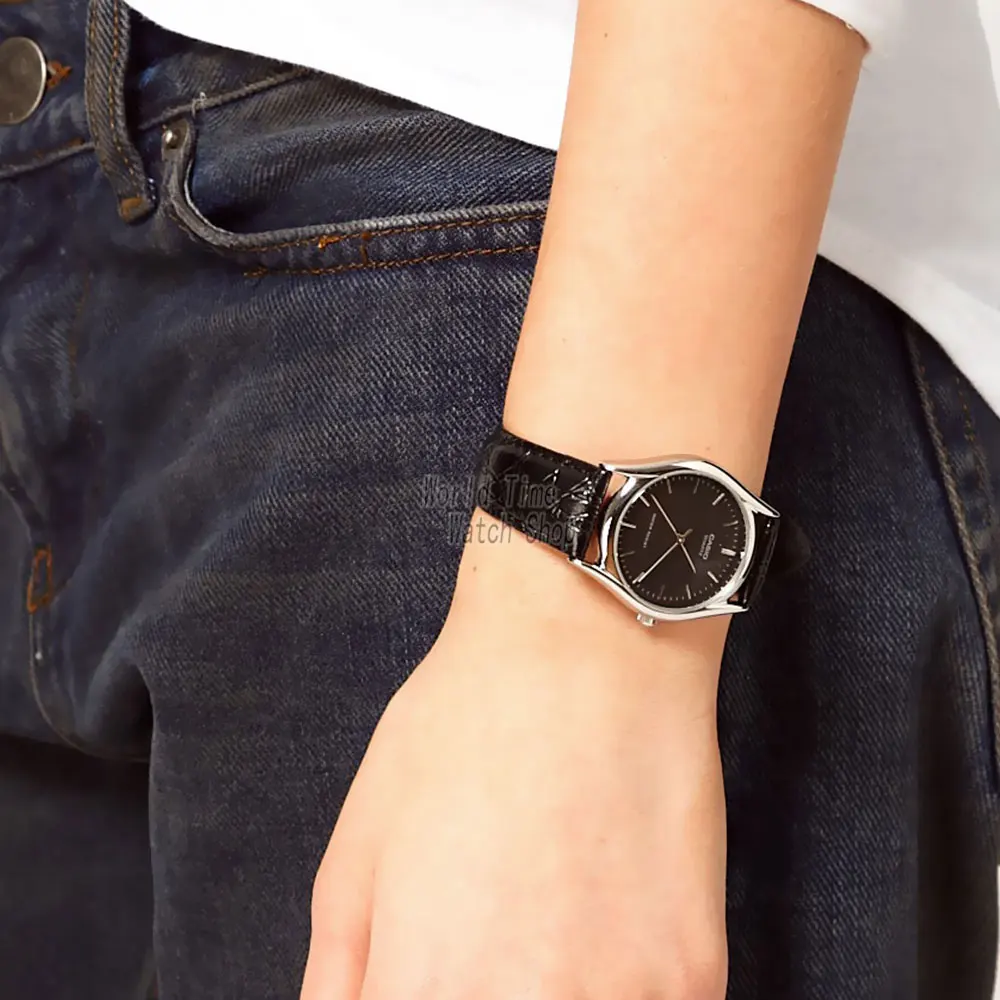 Casio часы женские часы лучший бренд класса люкс Водонепроницаемый Кварцевые часы женские дамы Подарки кожаный ремешок для часов Часы Спортивные часы relogio feminino reloj mujer montre homme bayan kol saati zegarek