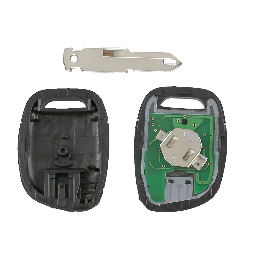 YIQIXIN 1 Tasto Chiave A Distanza Dell'automobile 433Mhz ID46 PCF7946 Chip di Misura Per Renault Master Kangoo Clio Twingo Con NE72/206 lama 16 YIQIXIN 1 Tasto Chiave A Distanza Dell'automobile 433Mhz ID46 PCF7946 Chip di Misura Per Renault Master Kangoo Clio Twingo Con NE72/206 lama -