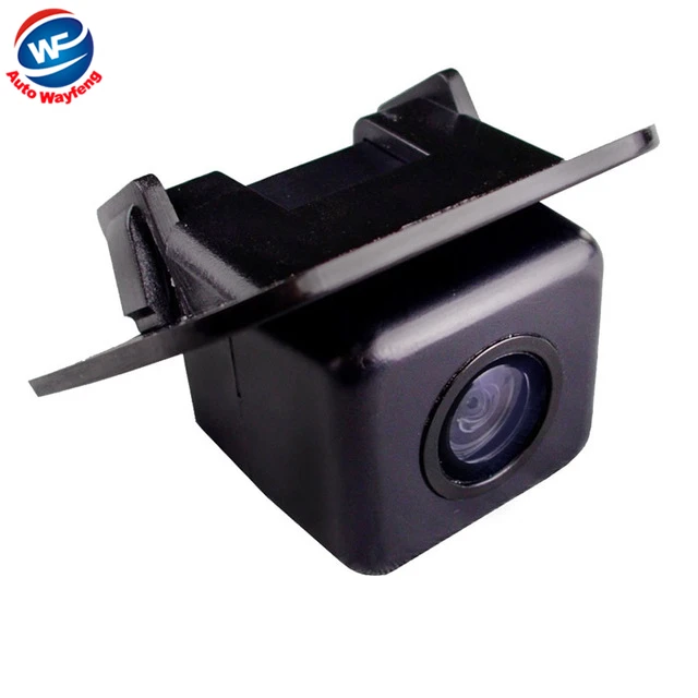 Goedkoop CCD HD nachtzicht voor 2012 Toyota Prius Auto Achteruitrijcamera Backup parkeerhulp monitor achteruitkijk systeem achteruitrijcamera
