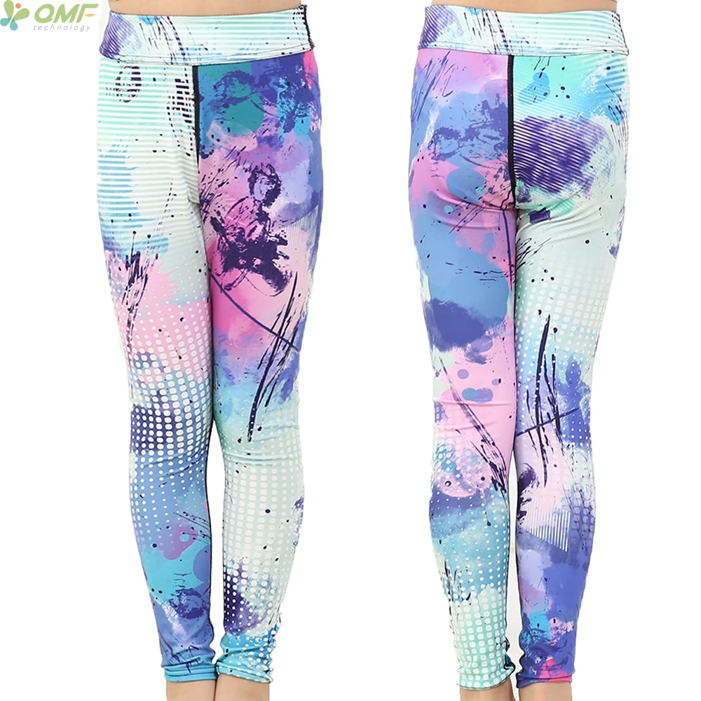 Colourful Graffiti Percikan tinta 