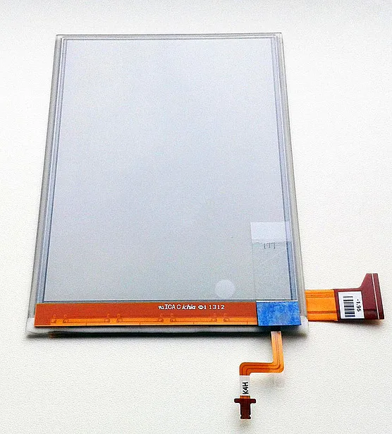 

6"  lcd display screen For onyx boox i63sml kopernik LCD Display Planel Screen E-book Ebook Reader Replacement