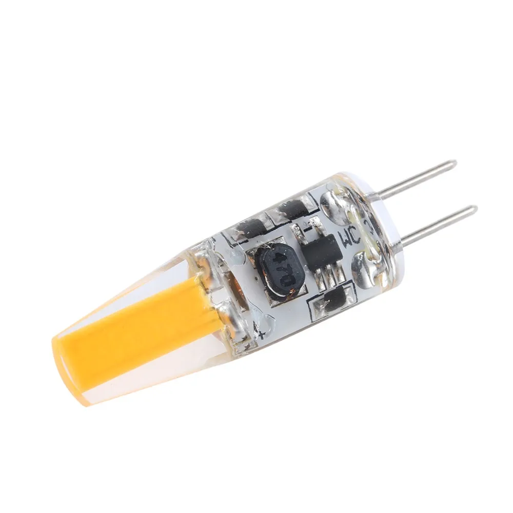 New Arrival 12v Ac Dc Cob G4 Led Bulb 3w 6w Lamp Light New Arrival 12v Ac Dc Cob G4 Led Bulb 3w 6w Lamp Light For Crystal Chandelier Lights Lamps Dimmable 6pcs Lot In Bulbs S From