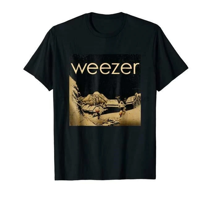 

Weezer Pinkerton T-Shirt