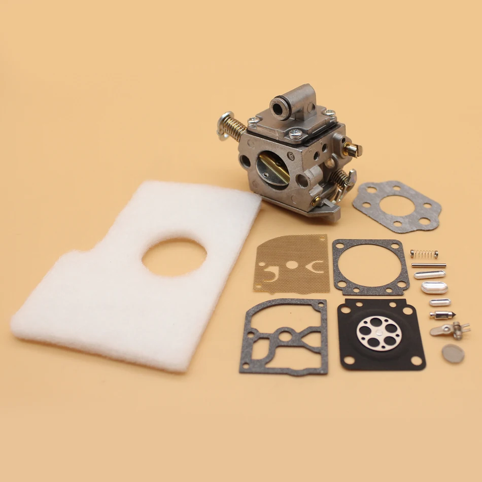 Odbudować zestaw naprawczy gaźnika filtr powietrza dla STIHL MS170