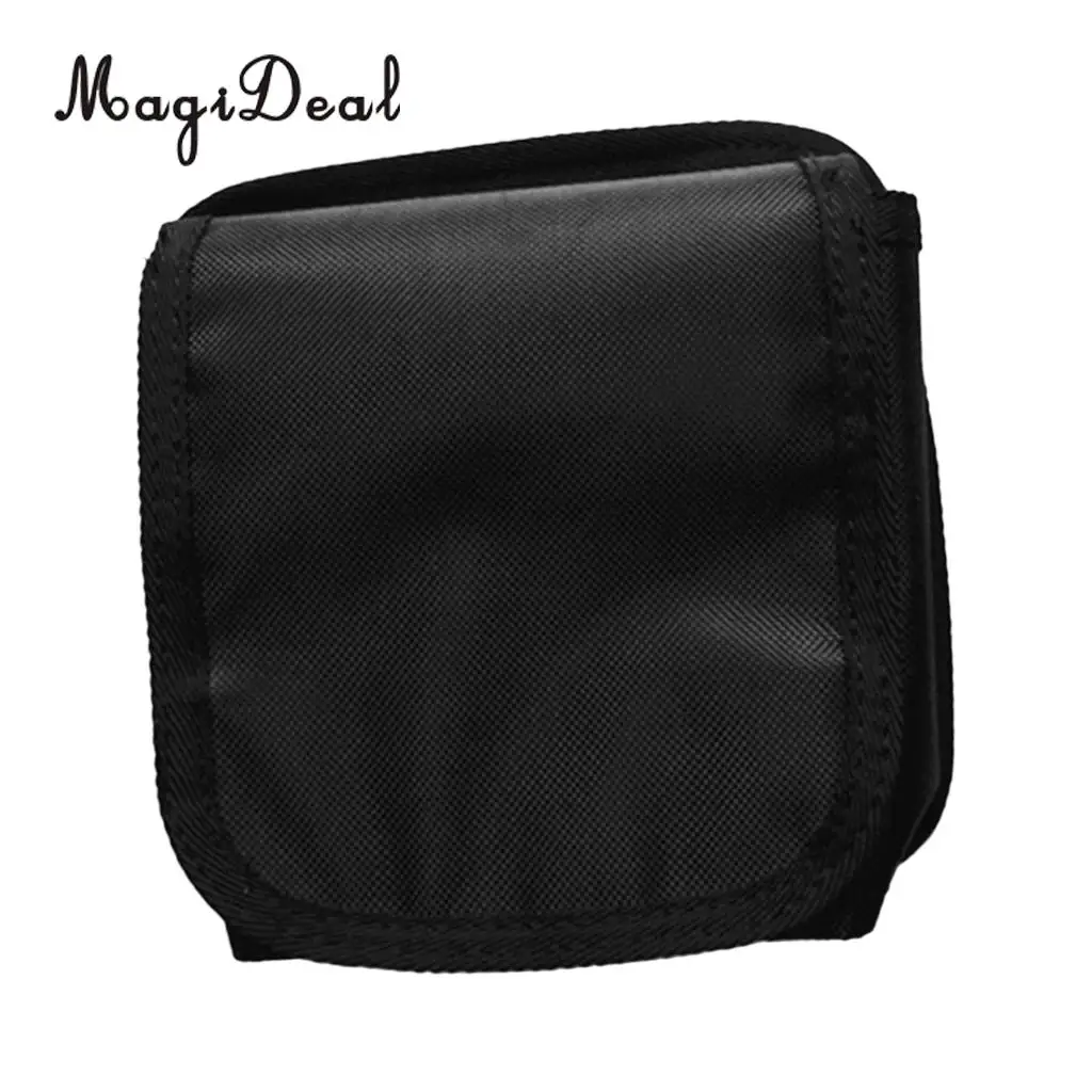 MagiDeal Oxford cloth Scuba Diving Snorkeling Spare Replacement Weight Belt Pocket Bag Pouch 20KG Load