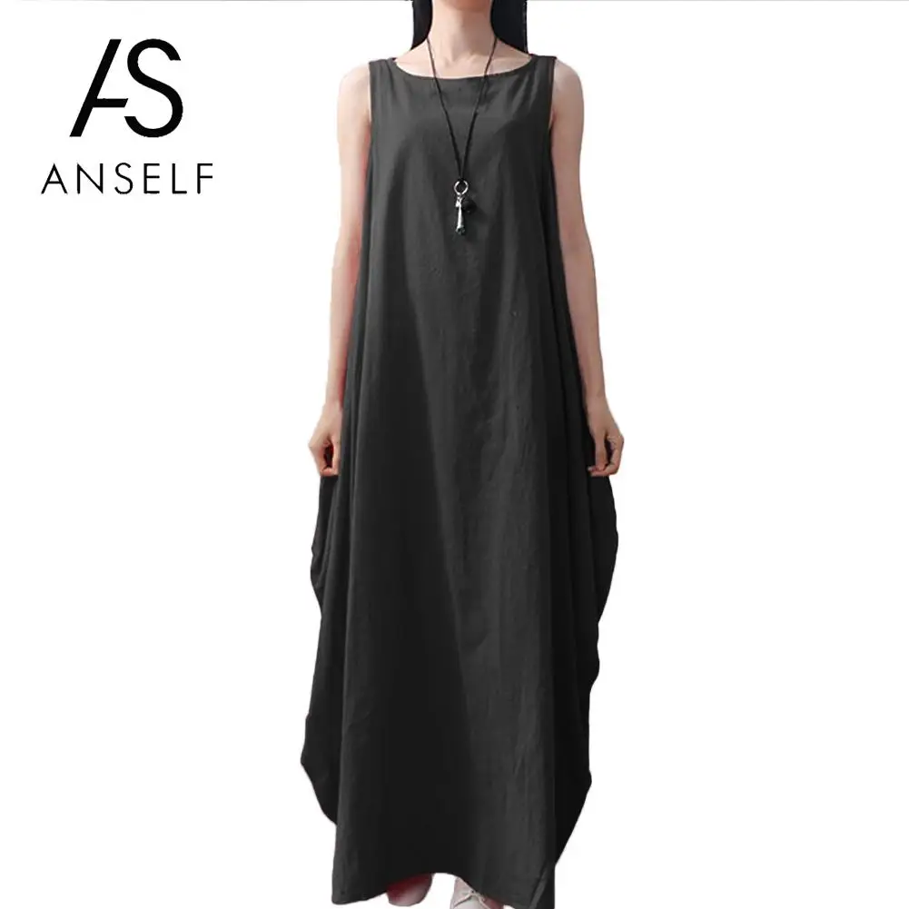 long ethnic dress