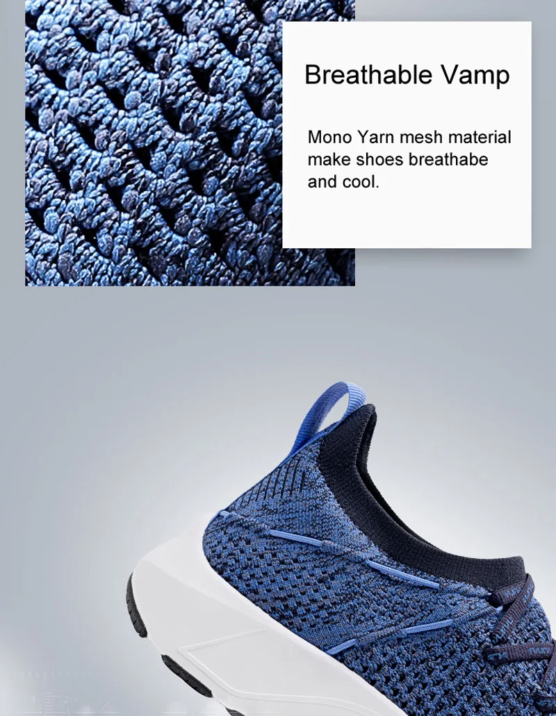 Li-Ning/мужские кроссовки LN CLOUD LITE с подушкой, дышащие спортивные кроссовки с мононитной подкладкой ARHN103 XYP751