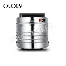 Бытовой осушитель из нержавеющей стали для фруктов и овощей, многослойная интеллектуальная сушилка с контролем температуры и синхронизации, высокая емкость