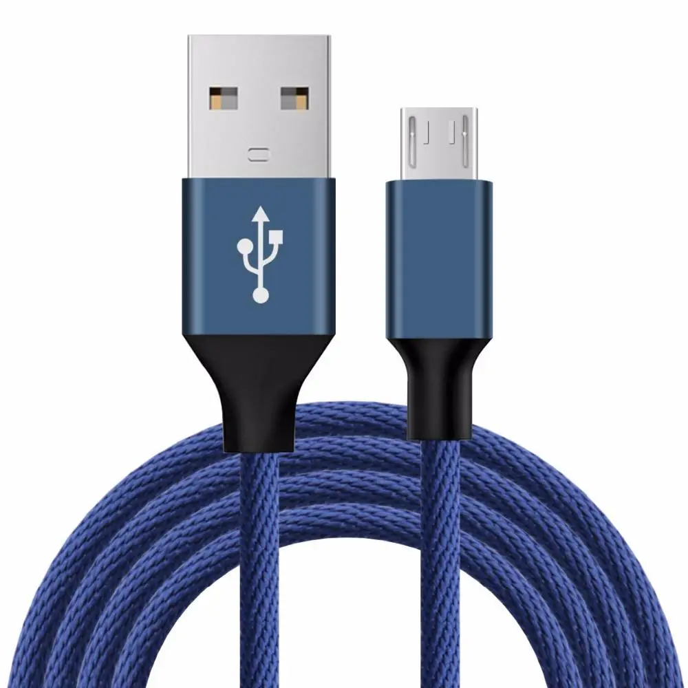 

Micro Usb Cable Fast Charger for Xiaomi Redmi Note 5 6 Pro Data Cables Cord Smartphones Android Mobile Phone for Galaxy S7 Edge