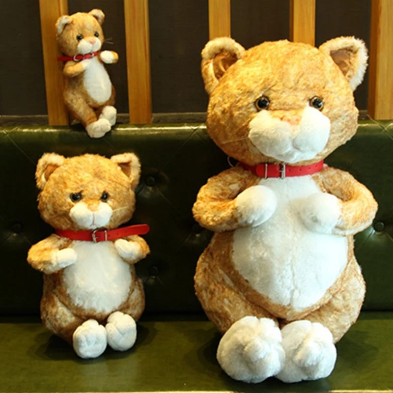 best cat stuffed animal