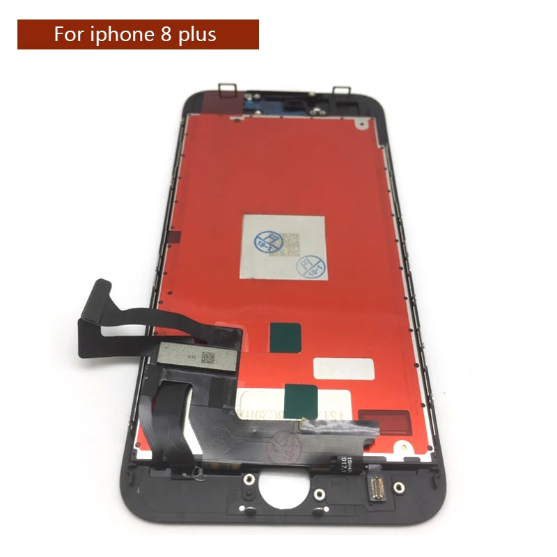 

4.7inch Grade AAA LCD For Iphone 8 Assemble lcd with 3D Touch Screen Digitizer for Iphone8 Lcd Screen No Dead Pixel High Quality