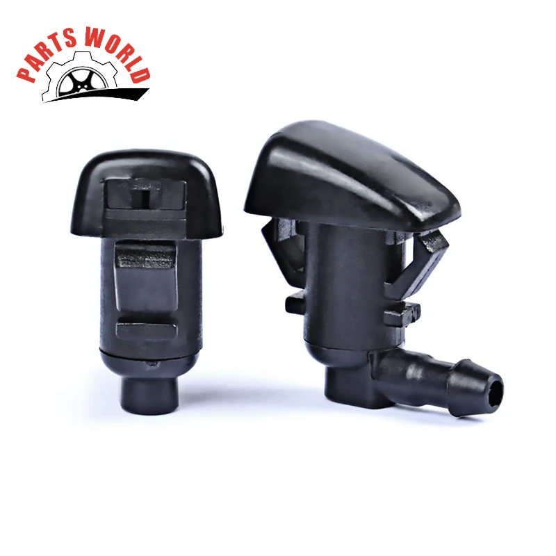 

Front Windshield Washer Nozzles, for 07-17 GMC Acadia, 13-16 Chevrolet Traverse, 07-10 Saturn Outlook - Replaces OEM #: 25823360