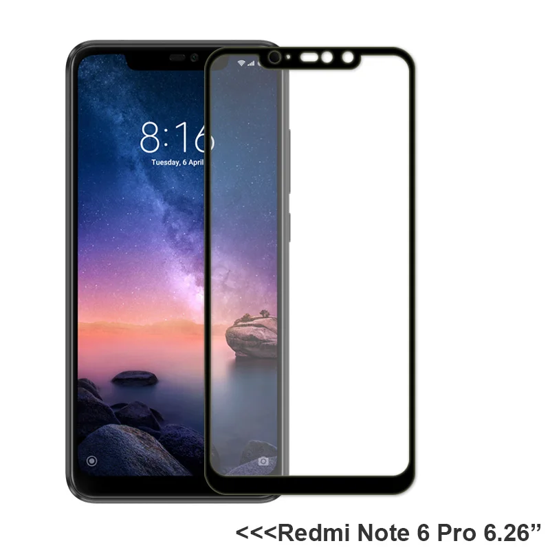 XSDTS закаленное стекло для Xiao mi Red mi Note 7 5 Pro 6 mi 9T 9 SE 8 K20 A1 A2 Lite 4X 5X 6X Pocophone F1 Защитное стекло для экрана