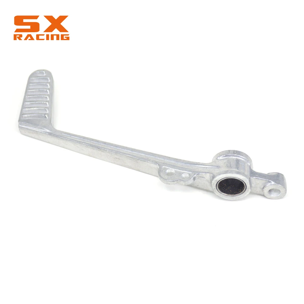 Motorcycle Silver Aluminum Gear Shift Lever Pedal For HONDA CBR1000RR CBR 1000RR 2008 2009 2010