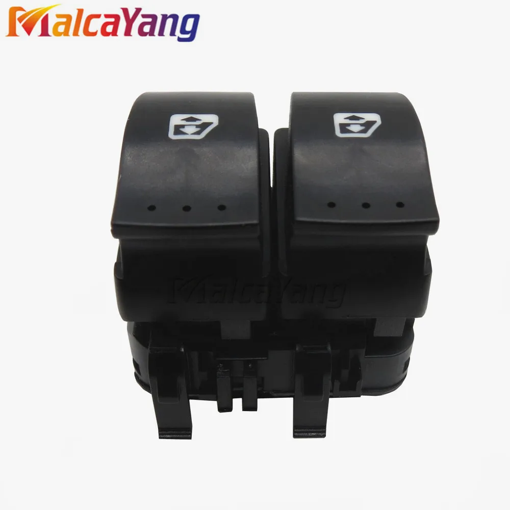 

Front Left Window Switch Countrol Button 8200060045 For Renault Clio MK II