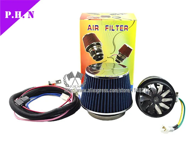 New Arrival High Flow Turbo Electric Supercharger Turbocharger New Arrival High Flow Turbo Electric Supercharger Turbocharger Air Intake In Intakes From Automobiles Motorcycles On Aliexpress