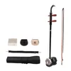 Erhu – violon chinois à 2 cordes, Instrument de musique traditionnel en bois massif ► Photo 1/6