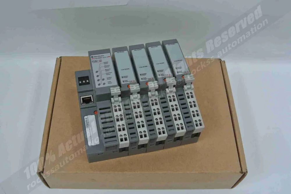 

Used Good Condition 1734-EP24DC With Free DHL