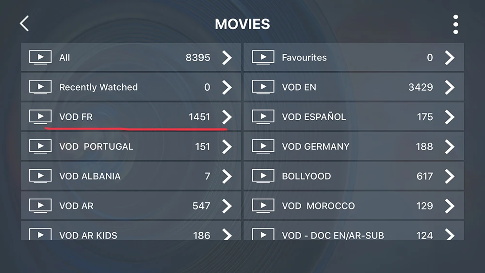 IPTV fr6