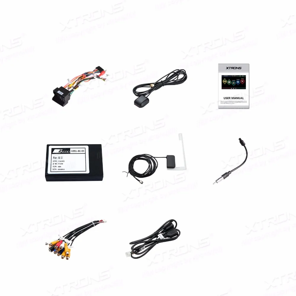 Best 7" Car DVD for Opel/Vauxhall Zafira 2005-2012 & Vivaro 2006-2010 & Vectra 2005-2008 with Built-in Vehicle Standard DAB+ Module 5