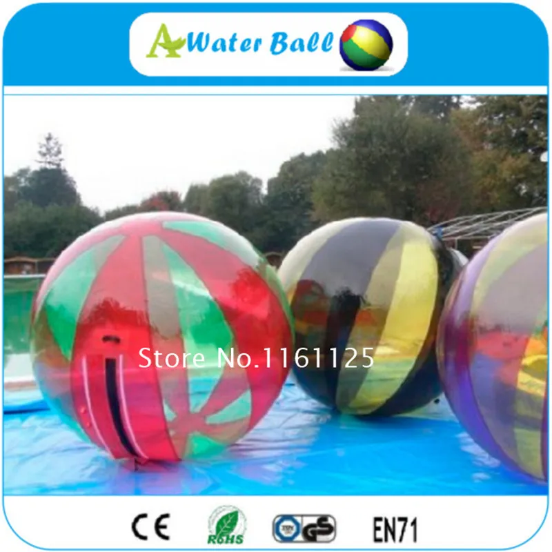 

water walking ball square inflatable water pool with factory price