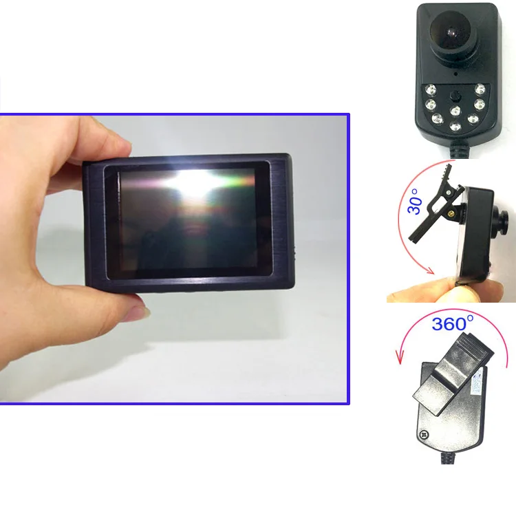 

Law Enforcement Micro Pocket DVR With Infrared Night Vision Body Worn Camera