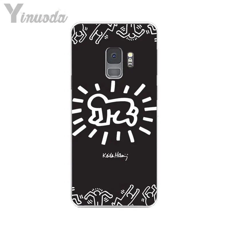 Keith Haring art Luxury Unique