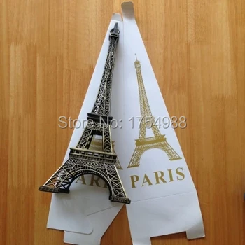 

38cm Eiffel Tower model Real life escape game props decorate escape room props party game supply